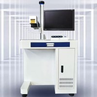 Gravadora a Laser 50W Fiber Laser - Desktop